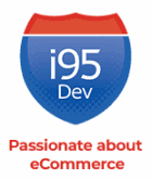 i95Dev shield logo